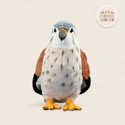 American Kestrel Bird Soft Stuffed Plush Toy