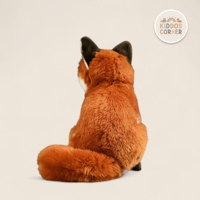 Red Fox Soft Stuffed Plush Toy