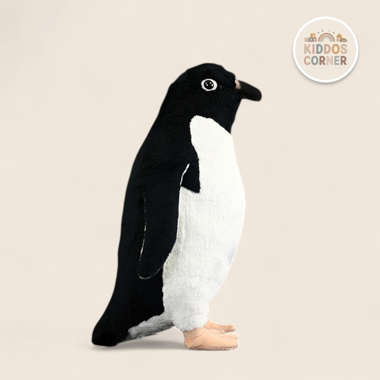 Adélie Penguin Bird Soft Stuffed Plush Toy