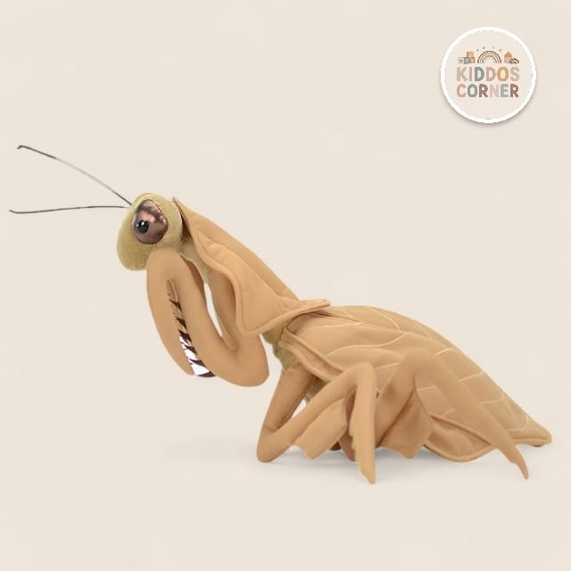 Dead Leaf Mantis Soft Stuffed Plush Toy