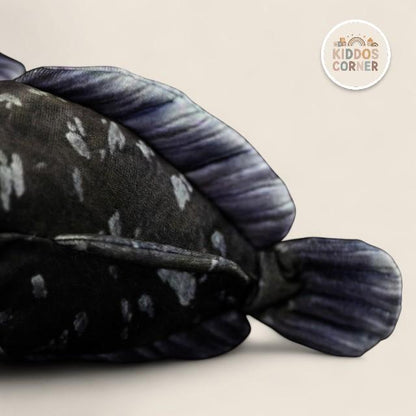 Coelacanth Soft Stuffed Plush Toy