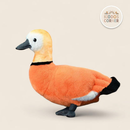 Ruddy Shelduck Bird Soft Stuffed Plush Toy