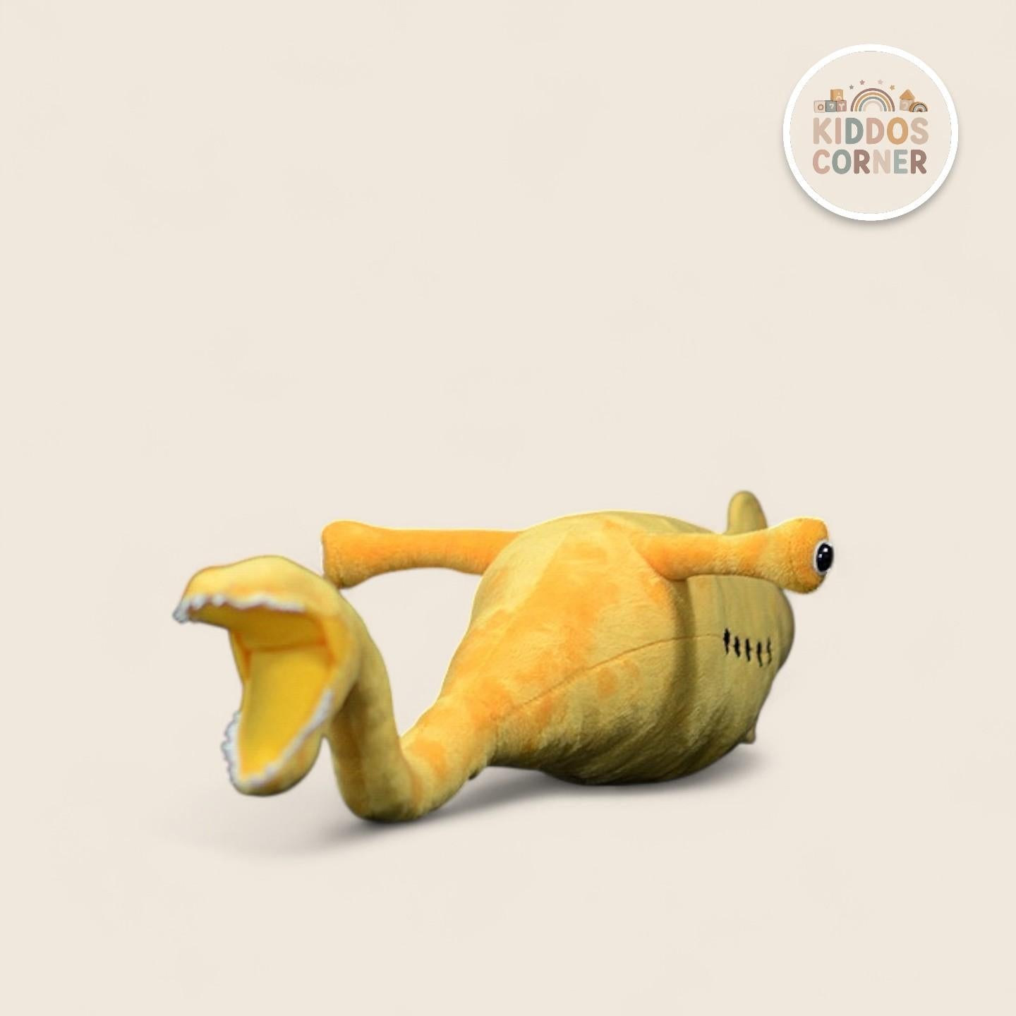 Tullimonstrum Tully Monster Soft Stuffed Plush Toy