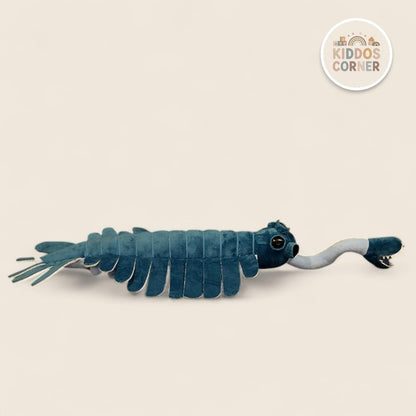 Opabinia Regalis Soft Stuffed Plush Toy