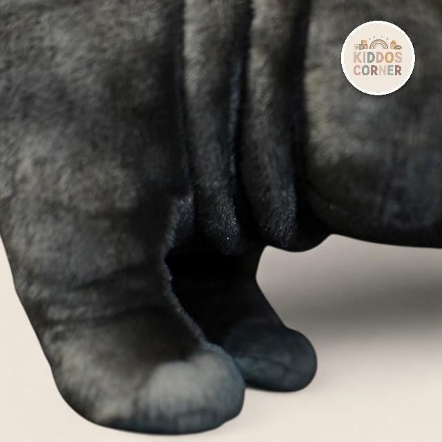 Hippopotamus Soft Stuffed Plush Toy