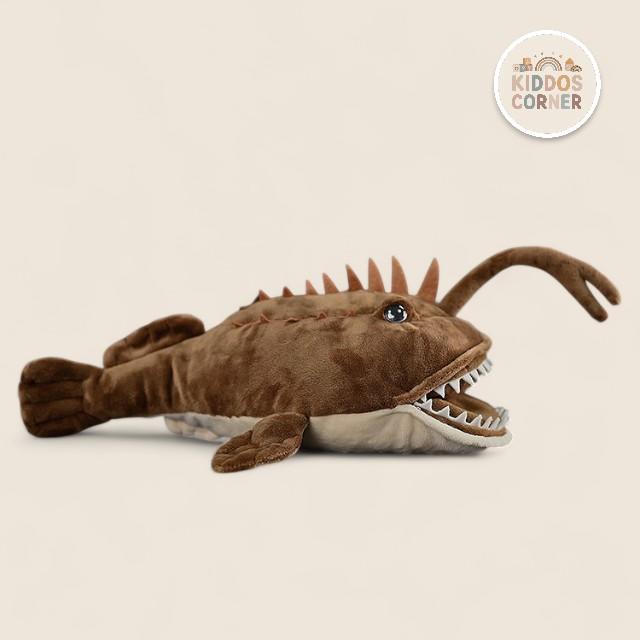 American Anglerfish Soft Stuffed Plush Toy