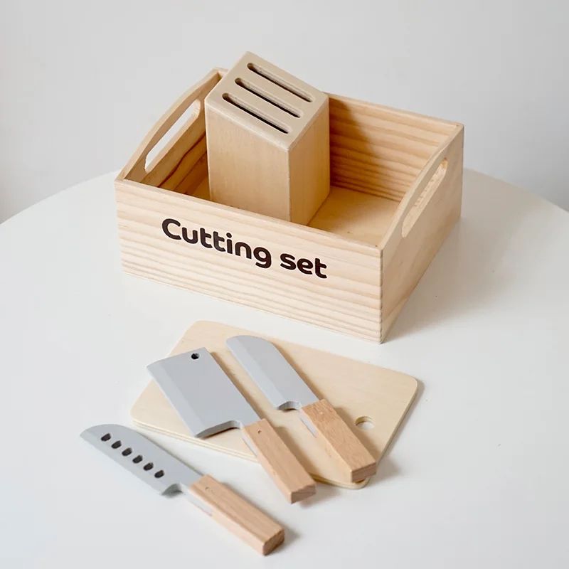 Cutting Play Set™ – Cutting & Play Fun – Kitchen Toys