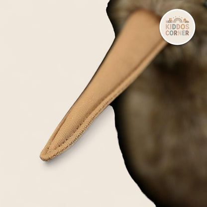 Kiwi Bird Soft Stuffed Plush Toy