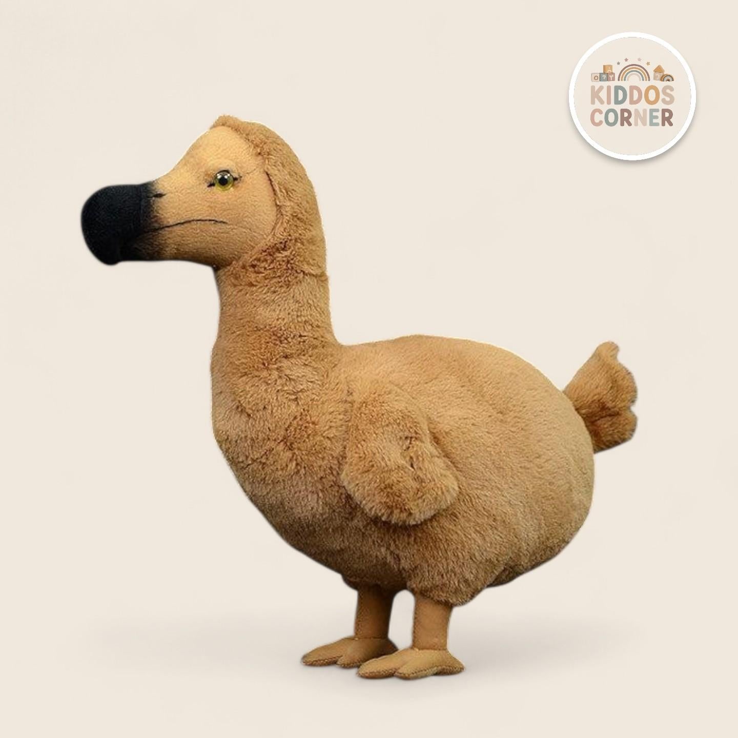 Dodo Bird Soft Stuffed Plush Toy