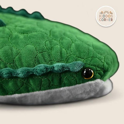 Astraspis Prehistoric Fish Soft Stuffed Plush Toy