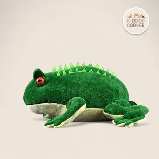 Beelzebufo Prehistoric Frog Soft Stuffed Plush Toy