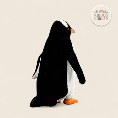 Gentoo Penguin Bird Soft Stuffed Plush Toy