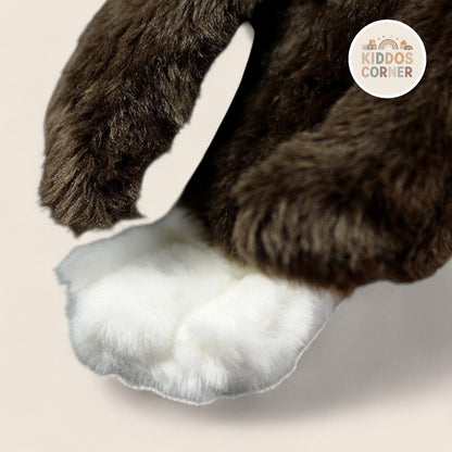 Bald Eagle Bird Soft Stuffed Plush Toy