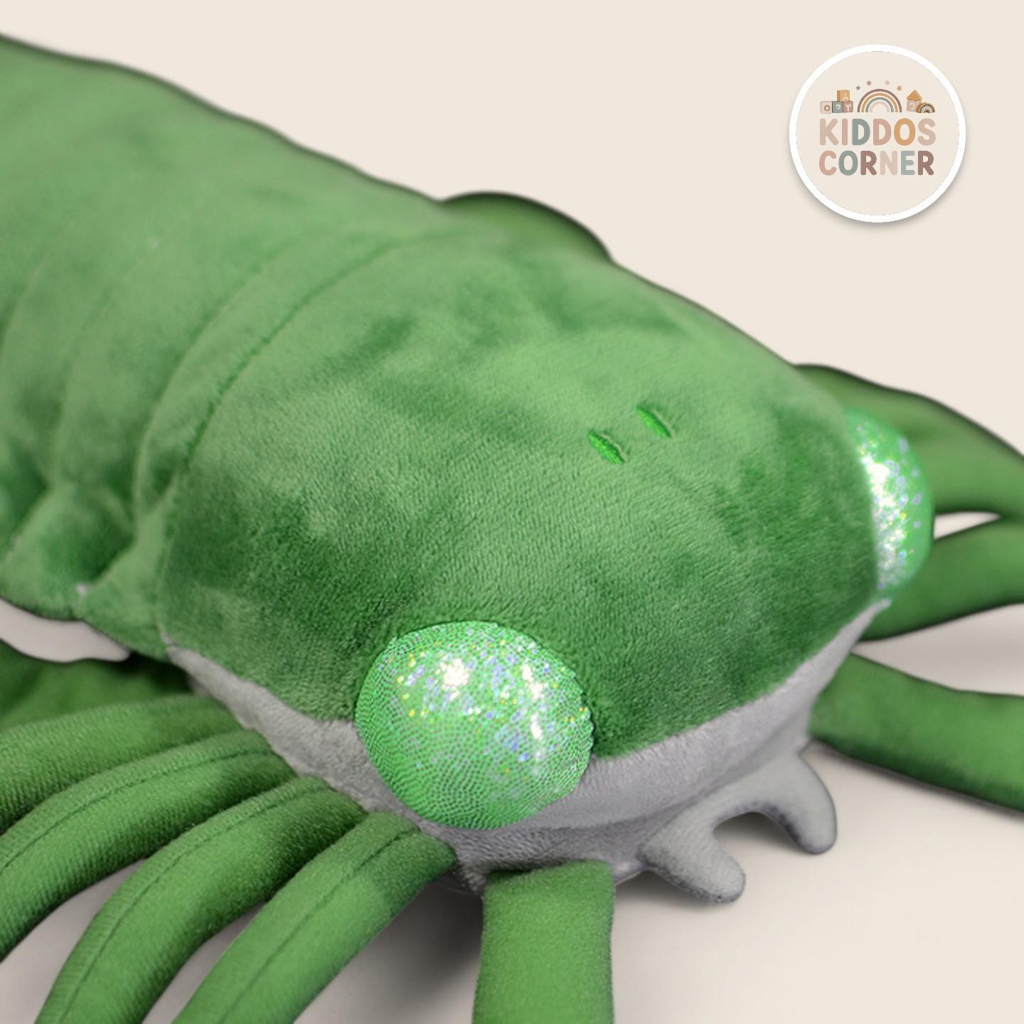 Pterygotus Soft Stuffed Plush Toy