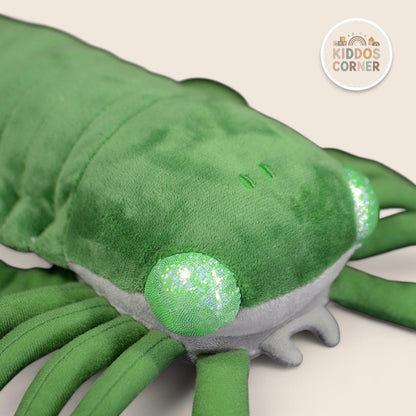 Pterygotus Soft Stuffed Plush Toy