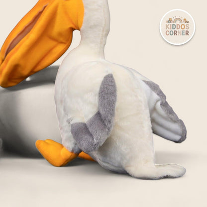 Pelican Bird Soft Stuffed Plush Toy