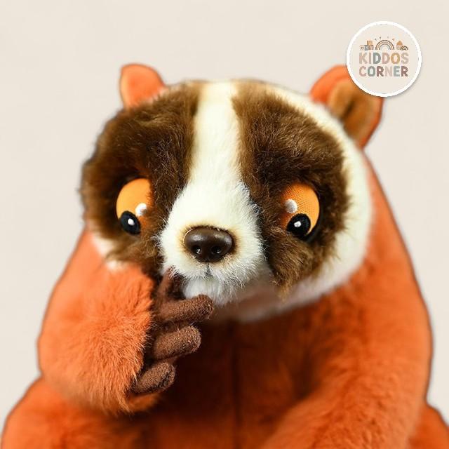 Slow Loris Soft Stuffed Plush Toy
