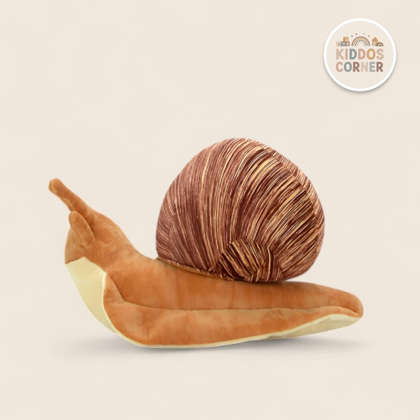 Snail Soft Stuffed Plush Toy