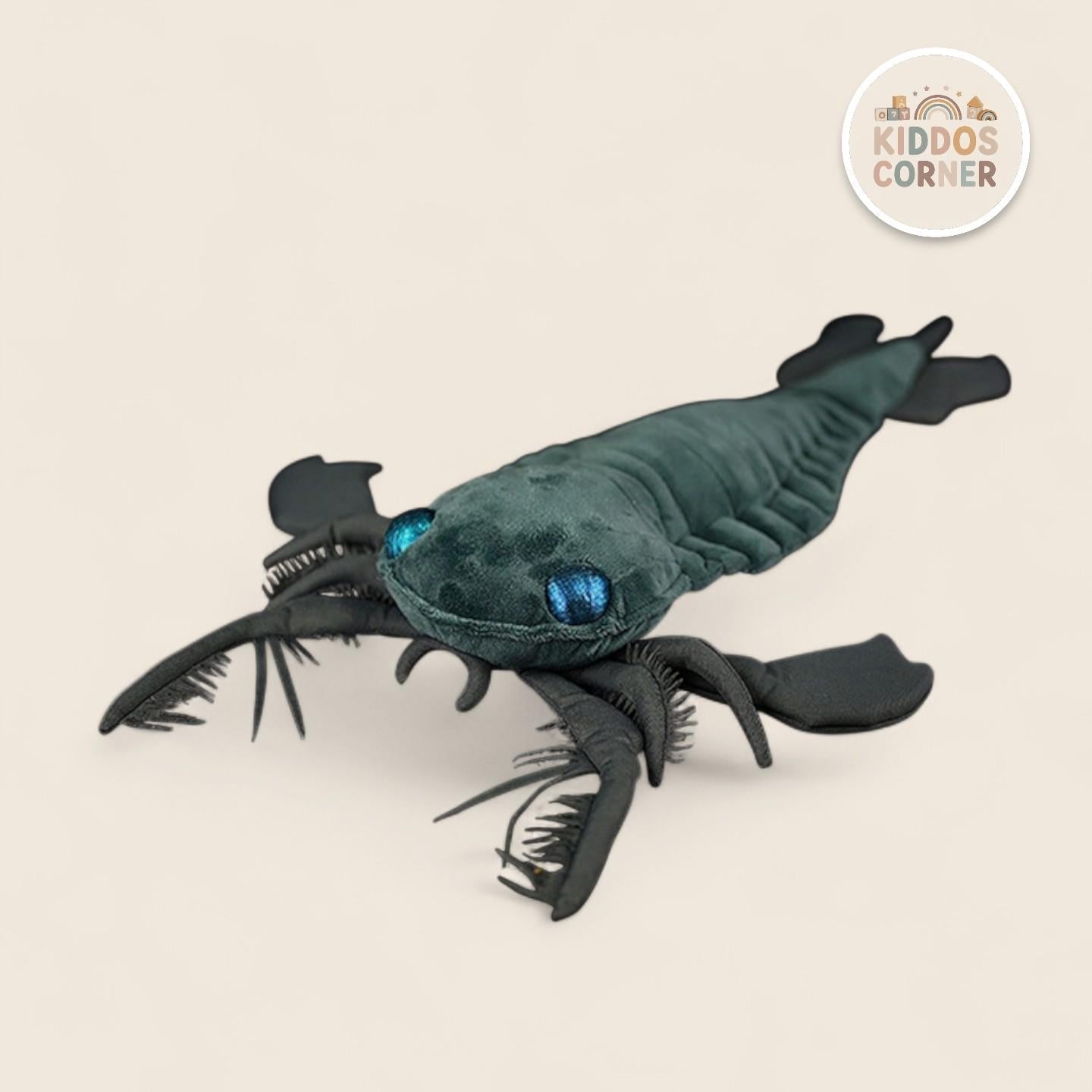 Megalograptus Soft Stuffed Plush Toy