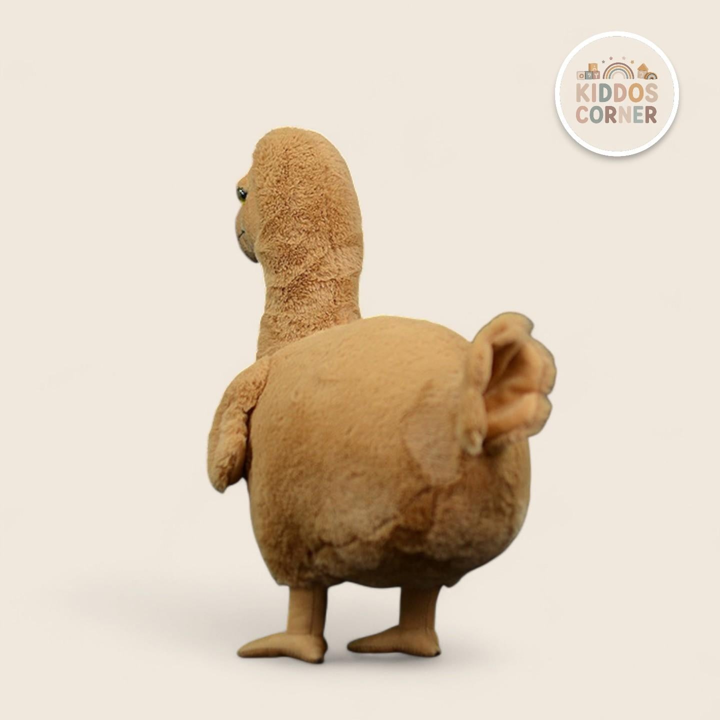 Dodo Bird Soft Stuffed Plush Toy