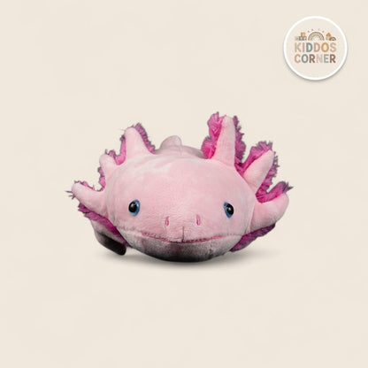 Pink Axolotl Soft Stuffed Plush Toy