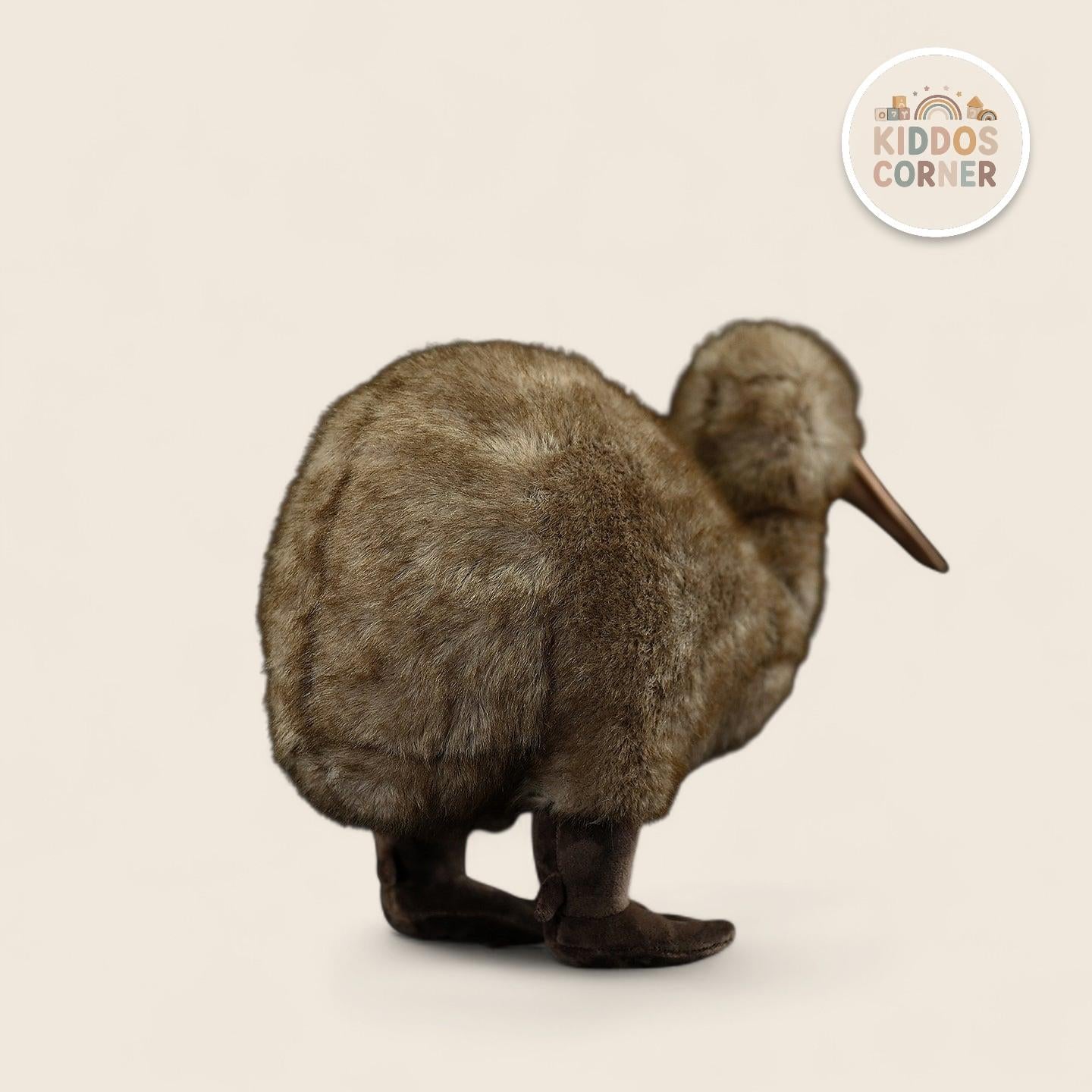 Kiwi Bird Soft Stuffed Plush Toy