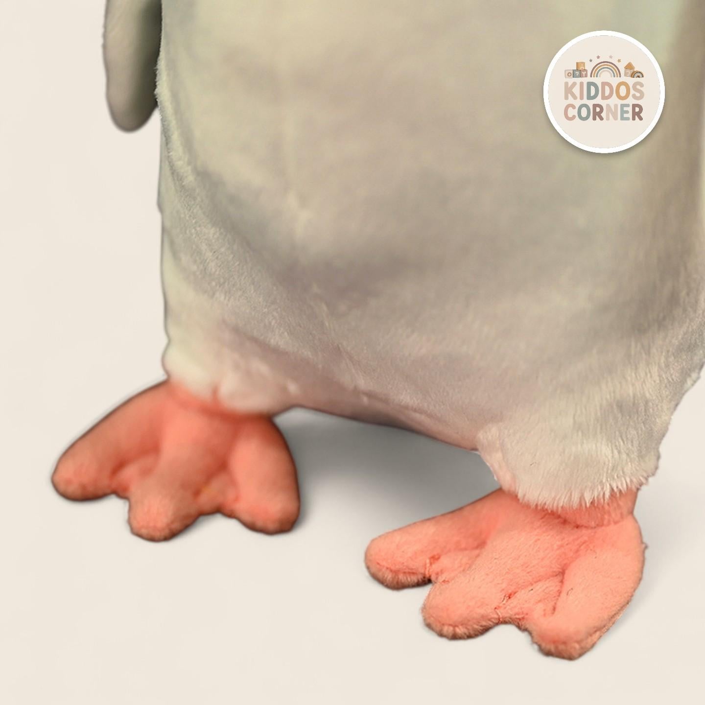 Chinstrap Penguin Bird Soft Stuffed Plush Toy