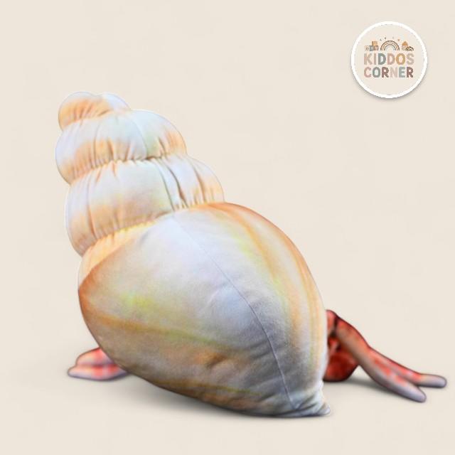 Hermit Crab Soft Stuffed Plush Toy