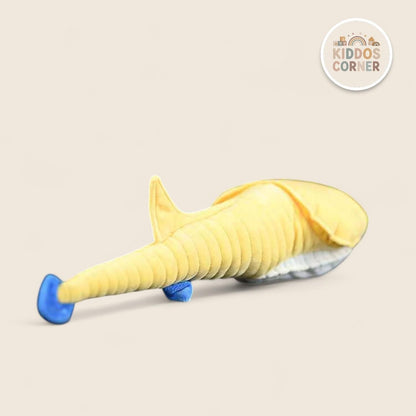 Sacabambaspis Prehistoric Fish Soft Stuffed Plush Toy