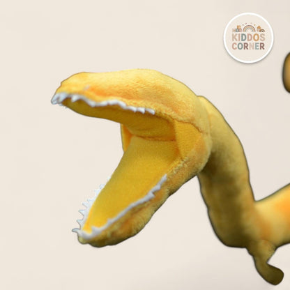 Tullimonstrum Tully Monster Soft Stuffed Plush Toy