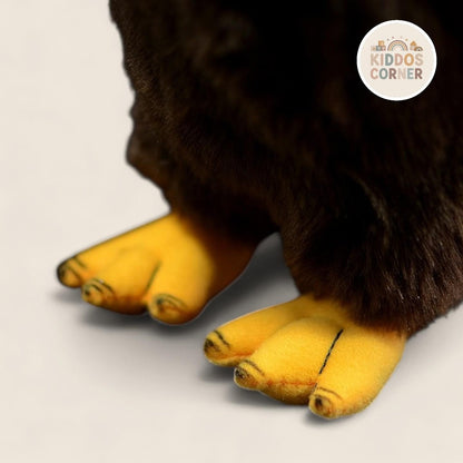 Bald Eagle Bird Soft Stuffed Plush Toy