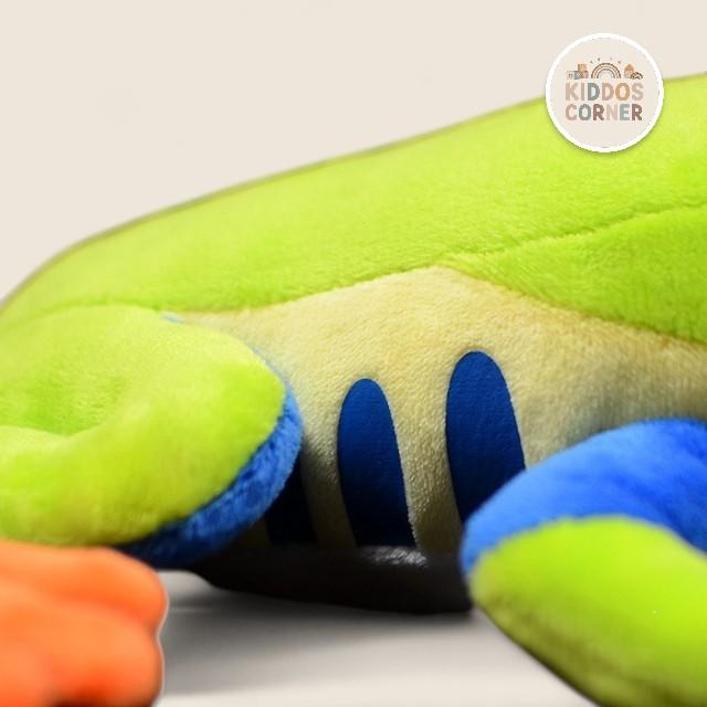 Red-Eyed Tree Frog Soft Stuffed Plush Toy