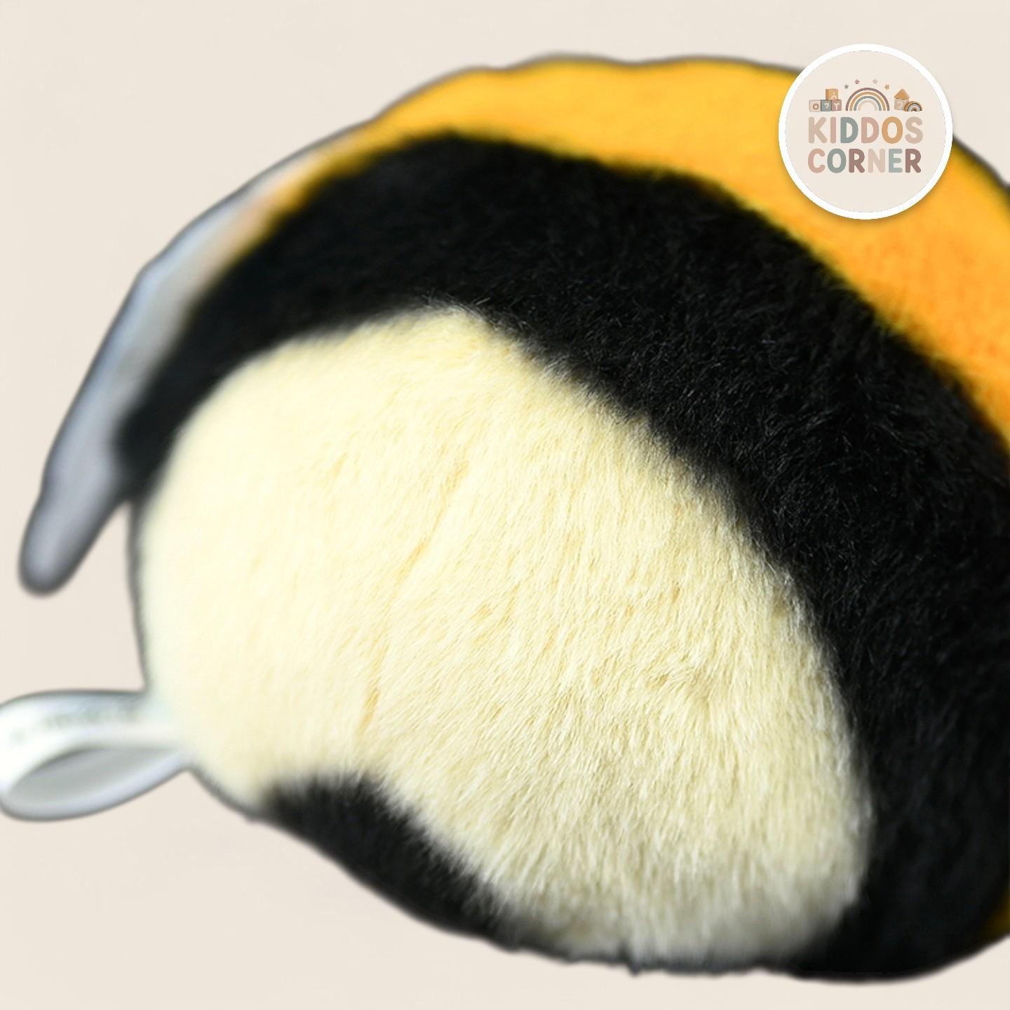 Bumblebee Soft Stuffed Plush Toy