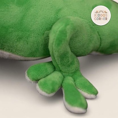 Madagascar Giant Day Gecko Soft Stuffed Plush Toy