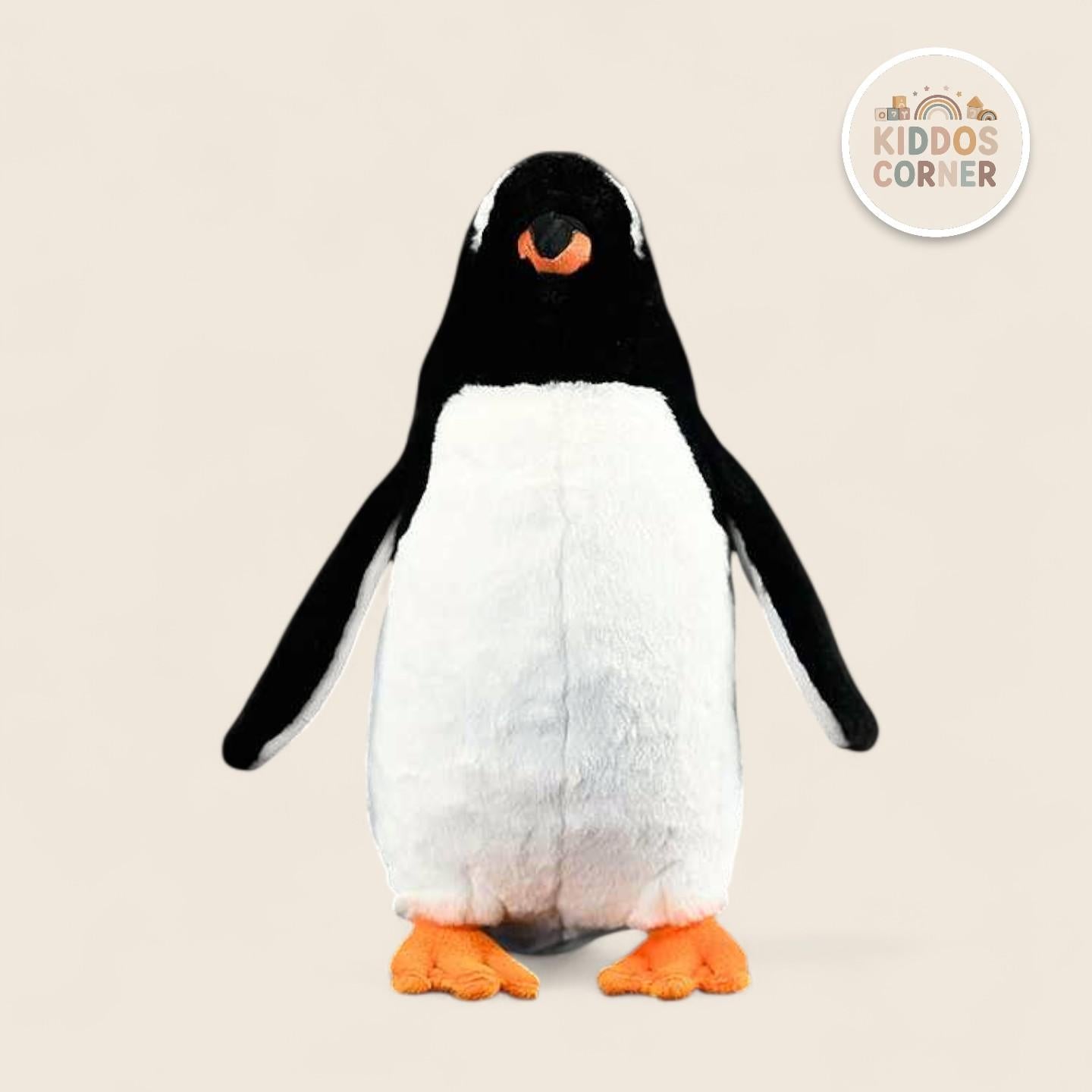 Gentoo Penguin Bird Soft Stuffed Plush Toy