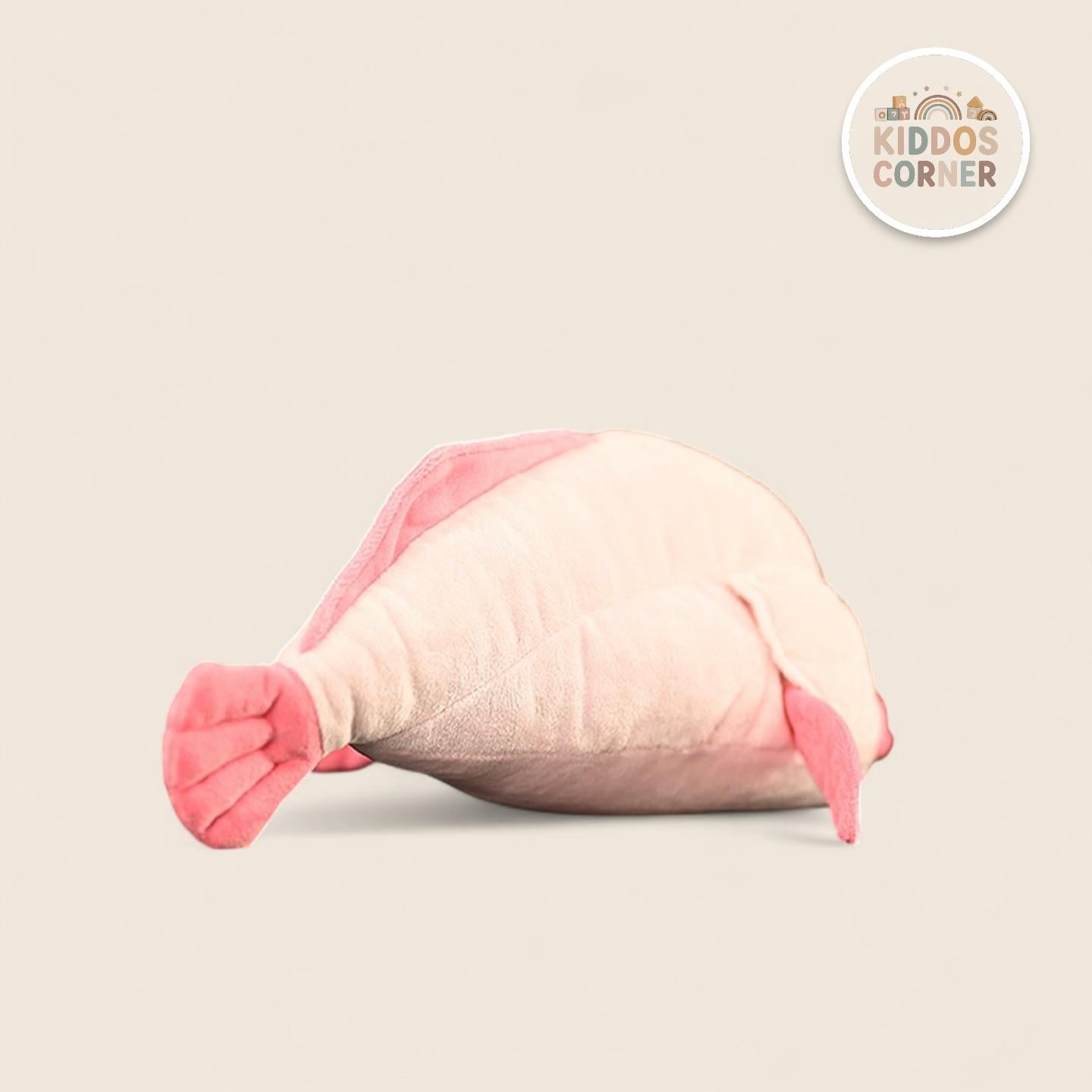 Blobfish Soft Stuffed Plush Toy