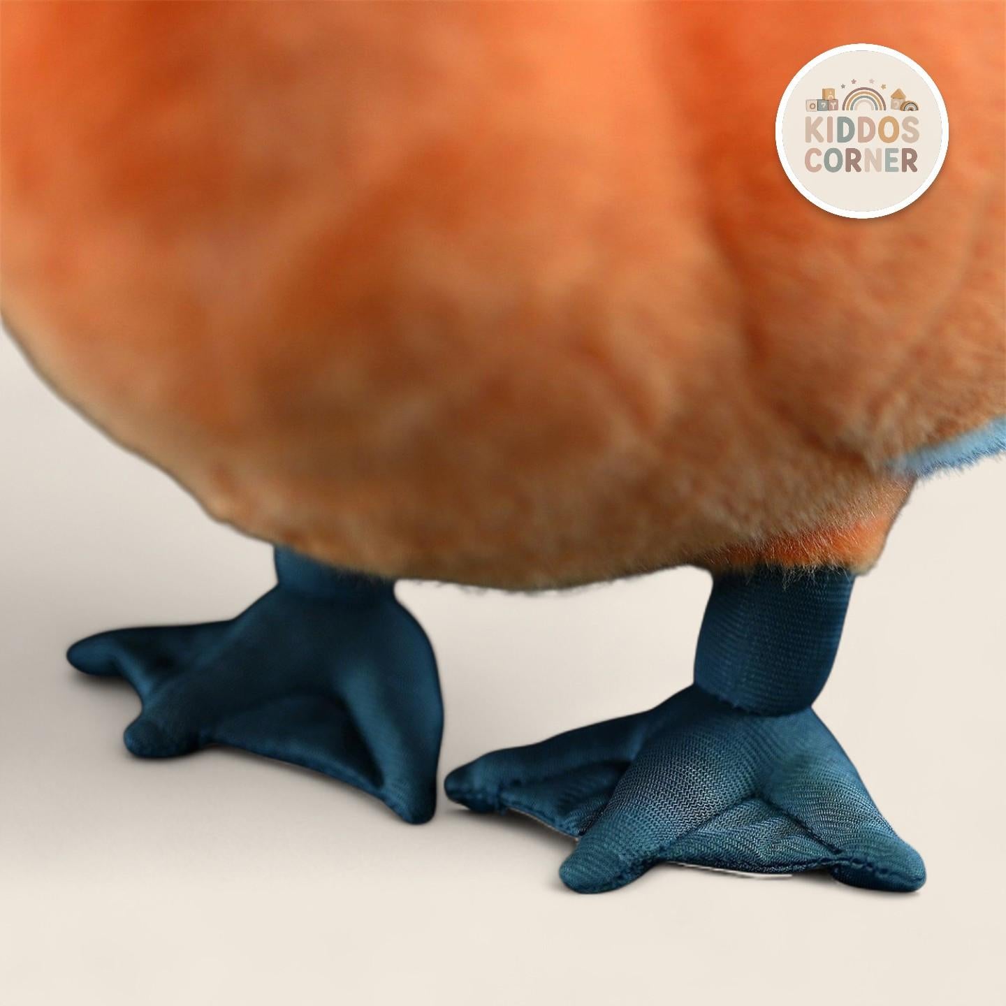 Ruddy Shelduck Bird Soft Stuffed Plush Toy