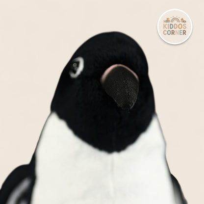 Adélie Penguin Bird Soft Stuffed Plush Toy