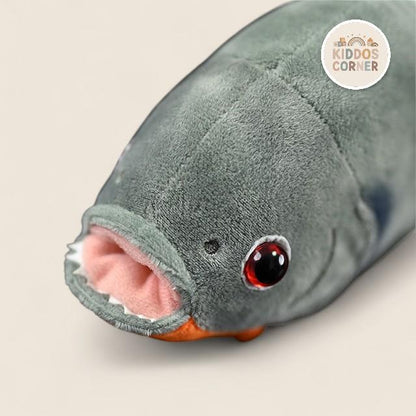 Piranha Fish Soft Stuffed Plush Toy