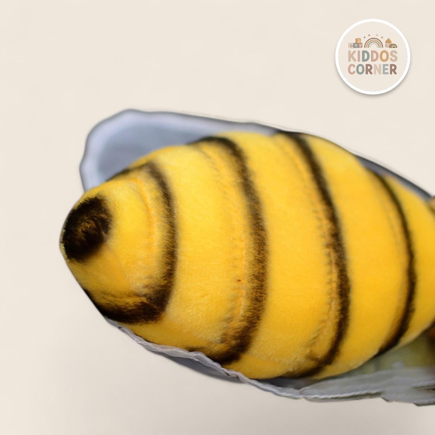 Bee Soft Stuffed Plush Toy