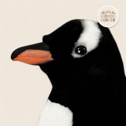 Gentoo Penguin Bird Soft Stuffed Plush Toy