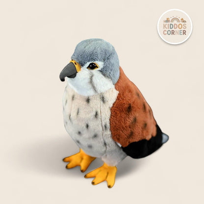 American Kestrel Bird Soft Stuffed Plush Toy