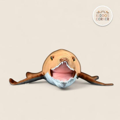 Kronosaurus Soft Stuffed Plush Toy