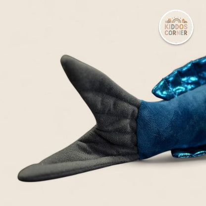 Flying Fish Soft Stuffed Plush Toy