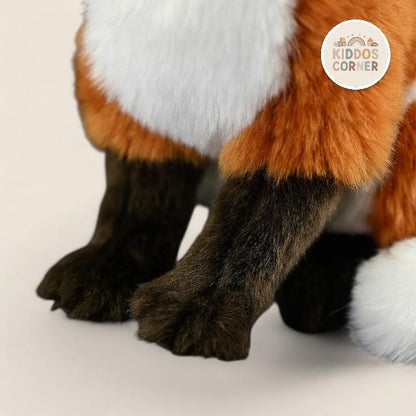 Red Fox Soft Stuffed Plush Toy