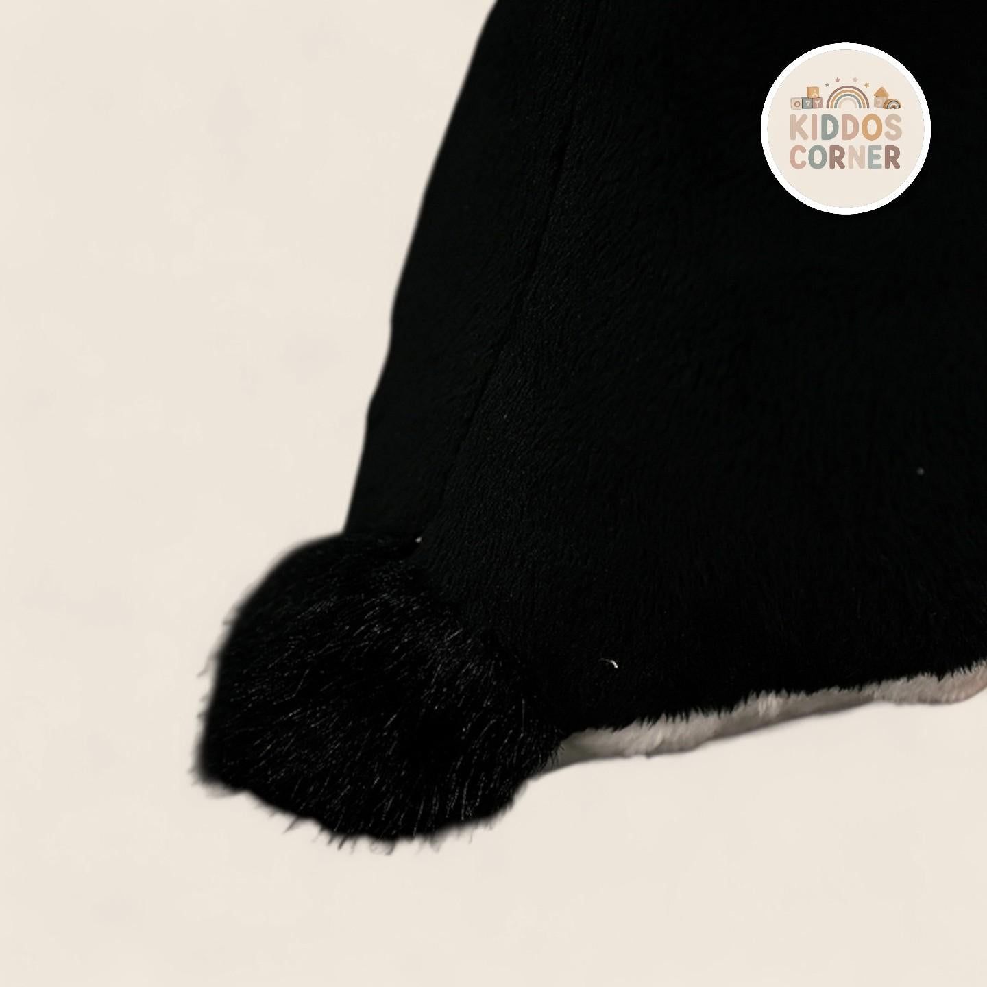 Chinstrap Penguin Bird Soft Stuffed Plush Toy