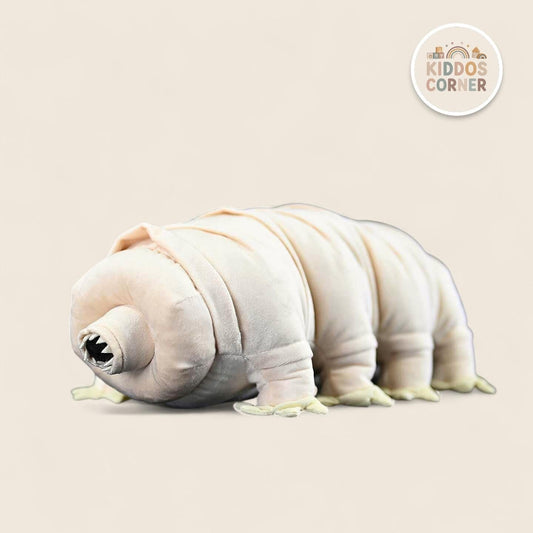 Tardigrade Water Bear Soft Stuffed Plush Toy
