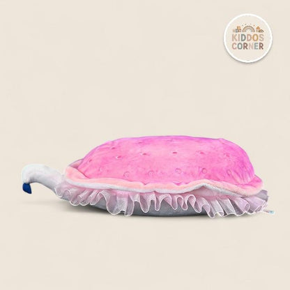 Kimberella Prehistoric Bilaterian Soft Stuffed Plush Toy