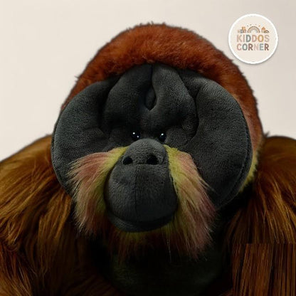 Orangutan Ape Soft Stuffed Plush Toy