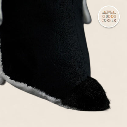 Fiordland Penguin Bird Soft Stuffed Plush Toy